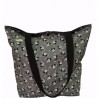 Tote Bag Mickey Mouse gris