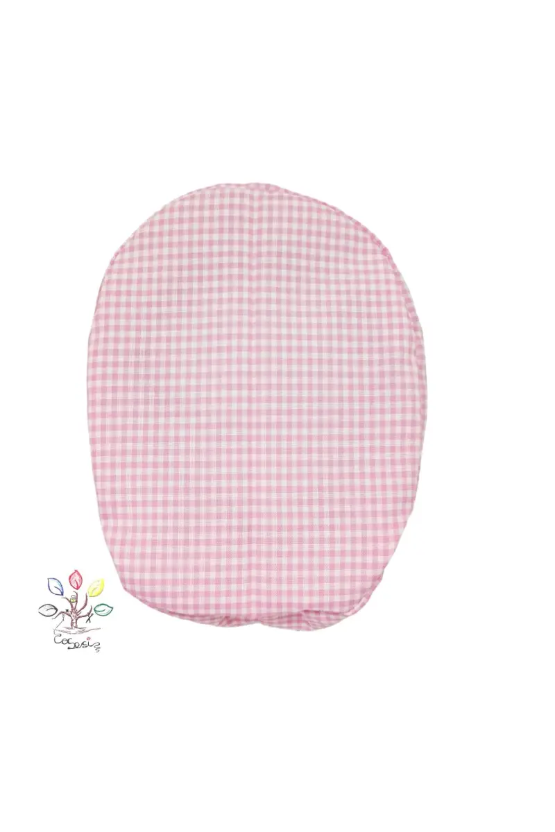 Zendal Vichy Rosa
