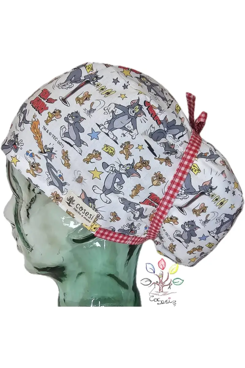 Dorothea Tom y Jerry Combinado