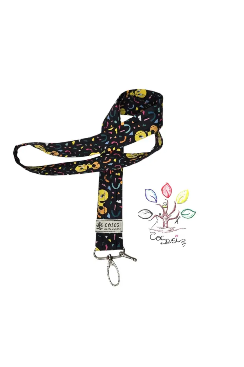 Lanyard Piolin Confetti