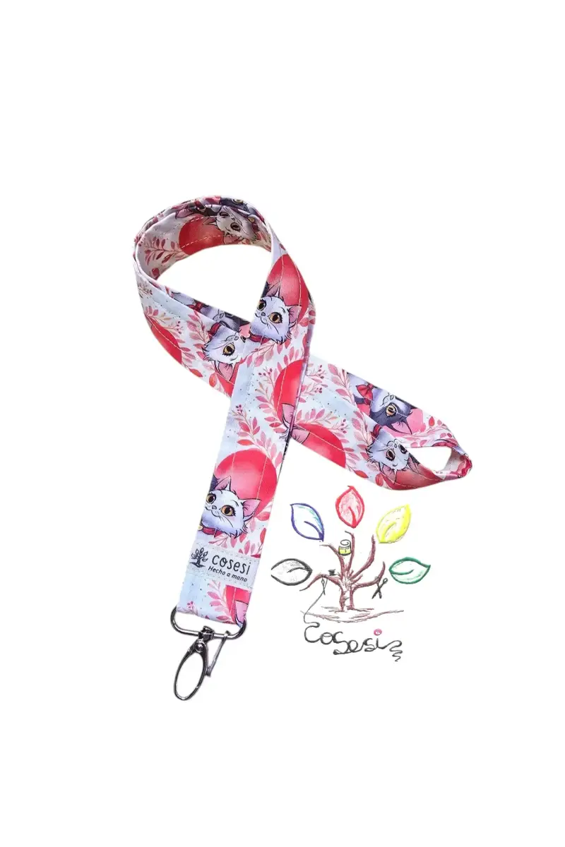 Lanyard Marie Love