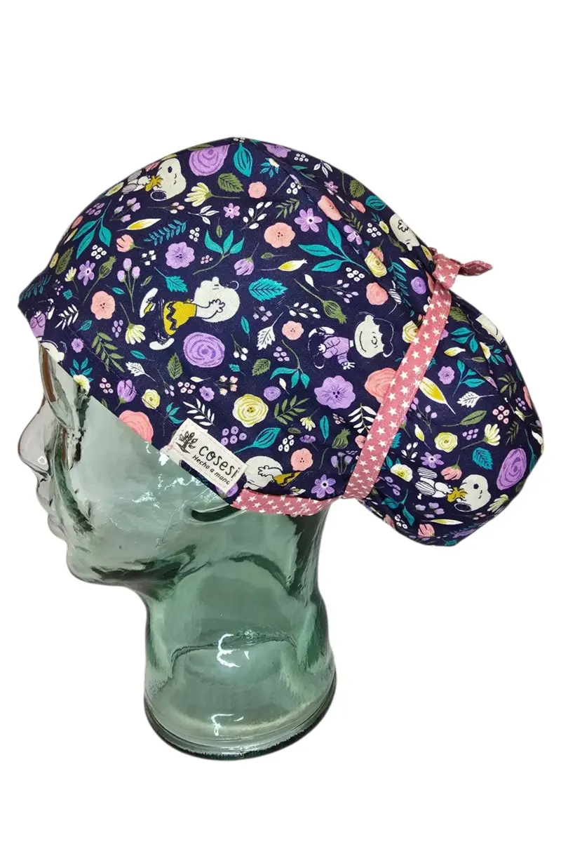 Dorothea Snoopy Floral