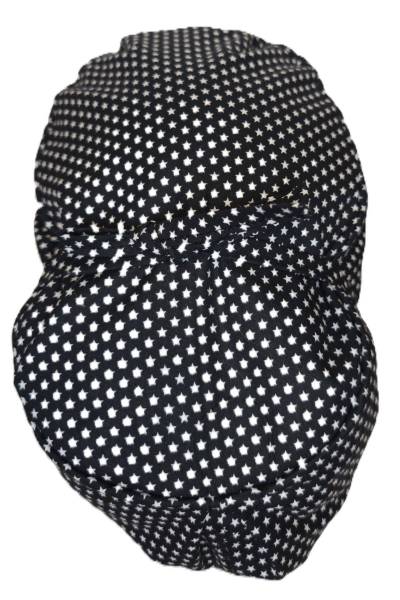 Dorothea Estrellitas Negro Curly visto desde arriba, con volumen para recoger la melena